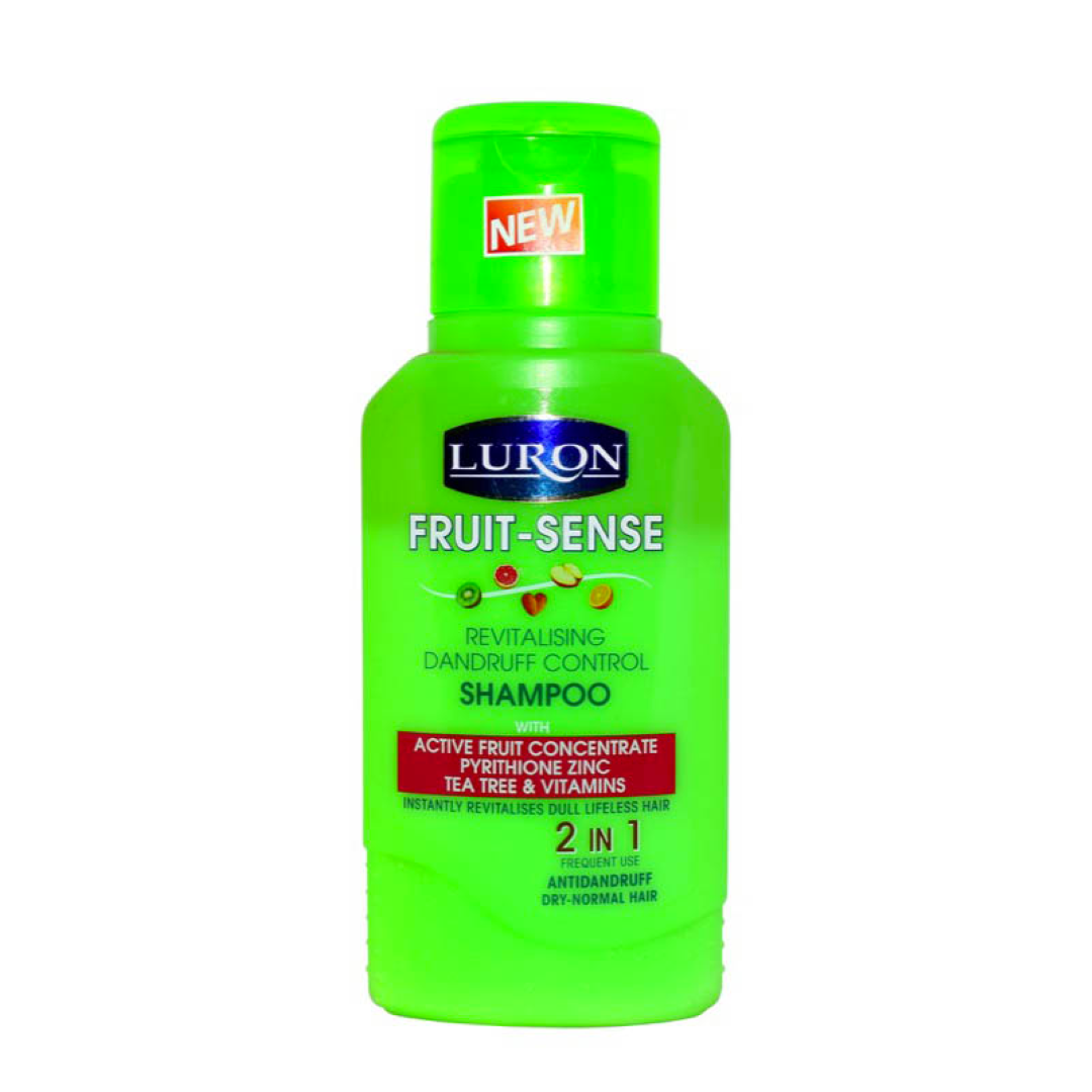 LURON F/SENSE 2IN1 SHAMP NORMAL HAIR 240ML